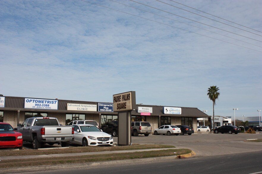 6500 S Padre Island Dr, Corpus Christi, TX for rent - Building Photo - Image 3 of 5