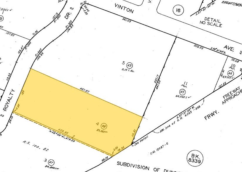 1902 Royalty Dr, Pomona, CA for rent - Plat Map - Image 2 of 33