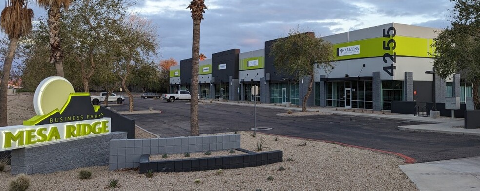 4215 E McDowell Rd, Mesa, AZ for rent - Building Photo - Image 1 of 8