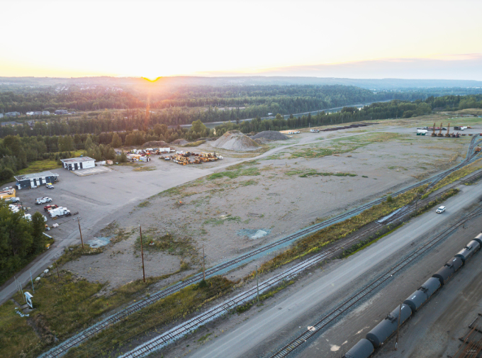 6565 Industrial Way, Prince George, BC for sale - Building Photo - Image 2 of 2