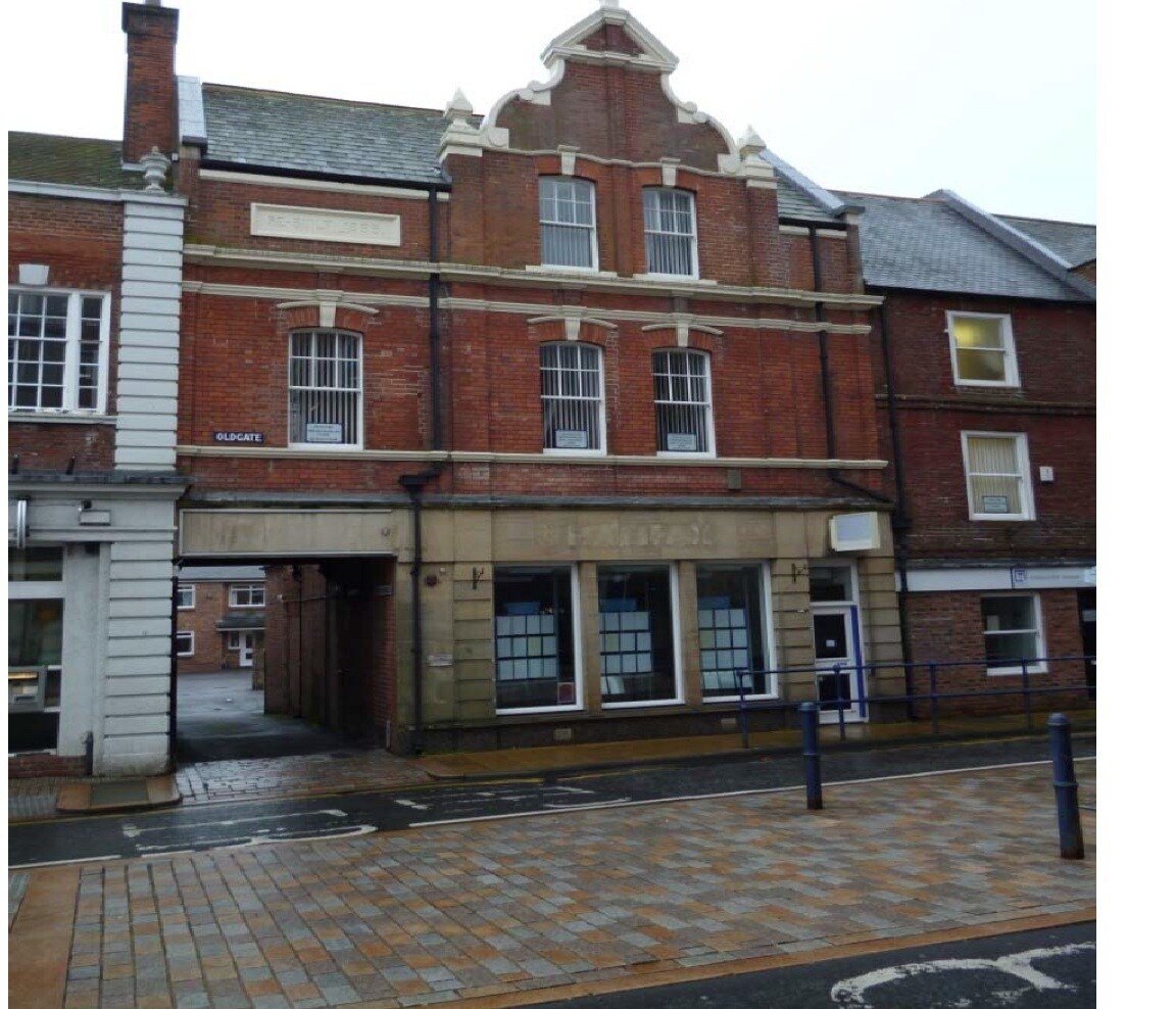 1-3 Oldgate, Morpeth for sale Primary Photo- Image 1 of 1