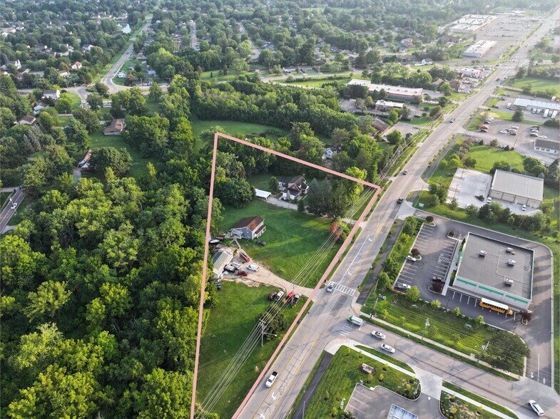 1225-1245 S US 42, Mason, OH for sale - Building Photo - Image 2 of 8