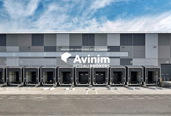 Industrial in Aulnay-sous-Bois to rent - Building Photo - Image 2 of 5