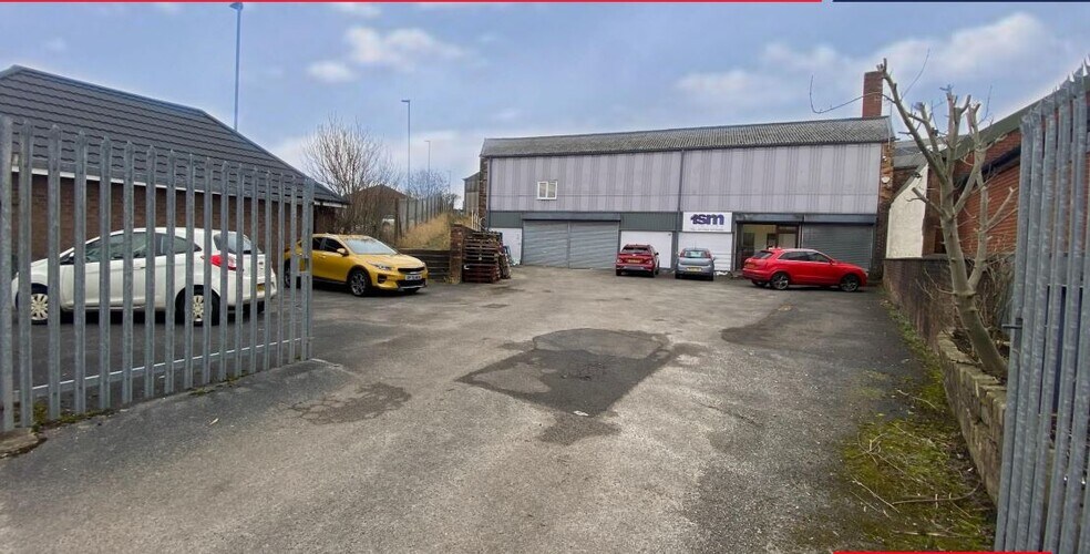 Chadwick St, Stoke On Trent for sale - Building Photo - Image 1 of 1