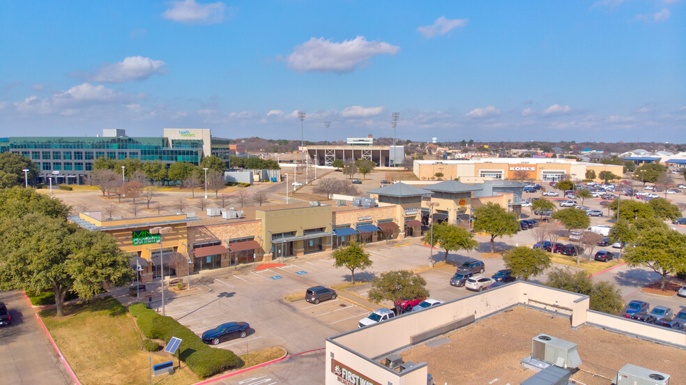 6091 Precinct Line Rd, North Richland Hills, TX for rent - Aerial - Image 3 of 14