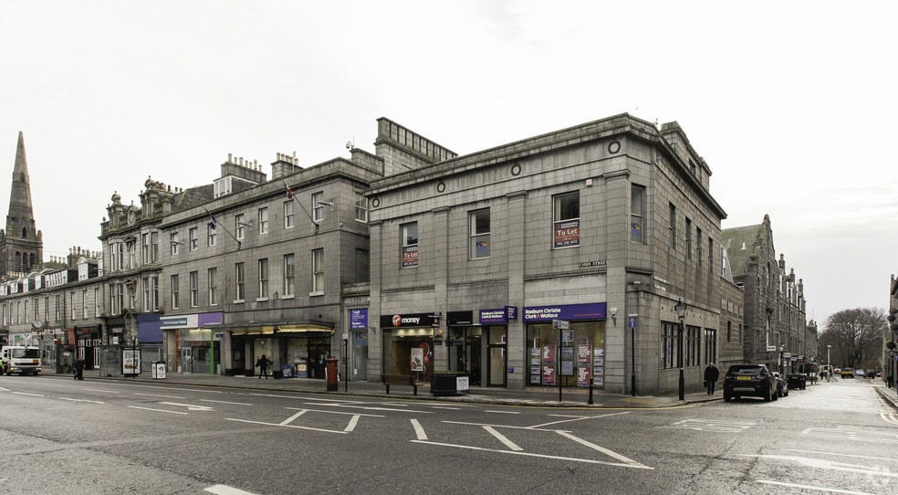 381-391 Union St, Aberdeen to rent - Building Photo - Image 3 of 9