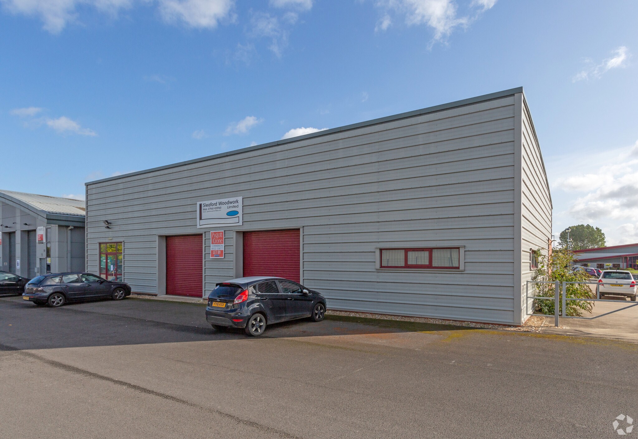 Commercial Way, Sleaford for sale Building Photo- Image 1 of 1