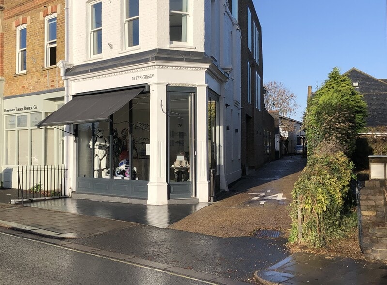 76 The Green, Twickenham for sale - Building Photo - Image 1 of 1