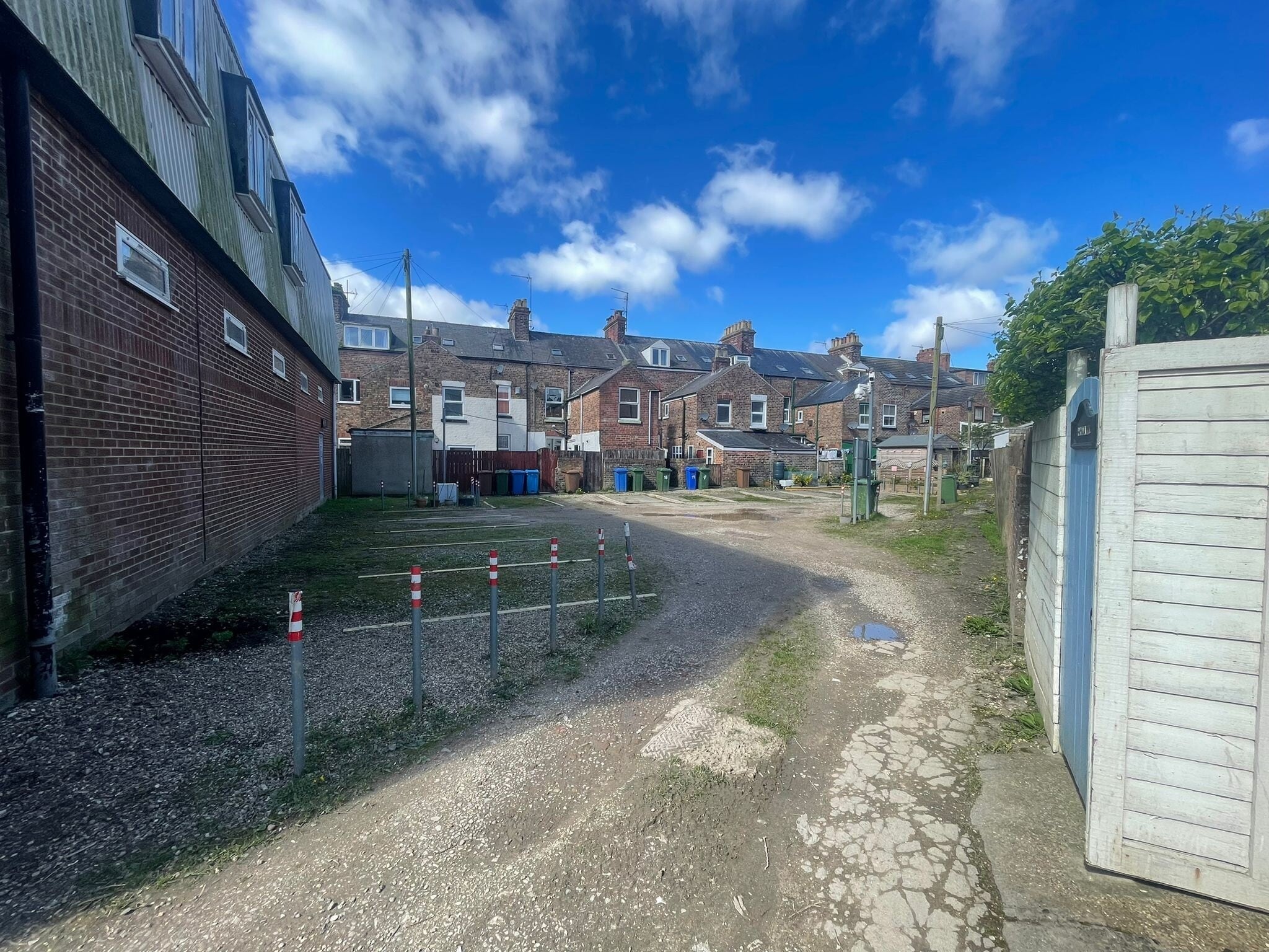 Land R/o Thorpe St, Bridlington for sale Building Photo- Image 1 of 1