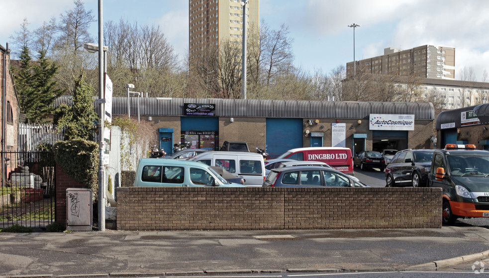 261-267 Alexandra Para, Glasgow for sale - Building Photo - Image 2 of 6