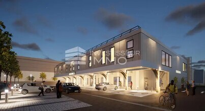 Retail in VAUX-LE-PÉNIL to rent Building Photo- Image 2 of 10