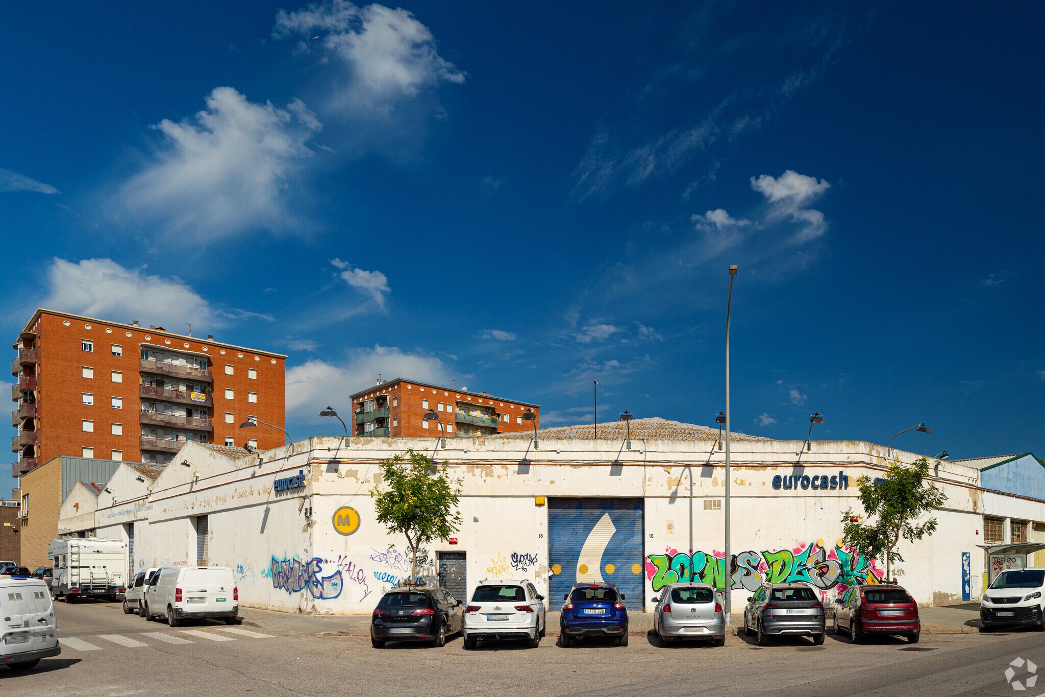 Carrer de Goya, 16, Sabadell, Barcelona for sale Primary Photo- Image 1 of 17