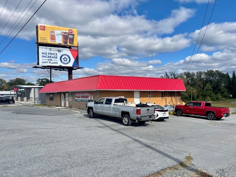 340 Hack Wilson Way, Martinsburg, WV for sale - Building Photo - Image 3 of 5