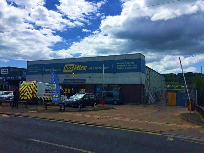 More details for Sloper Rd, Cardiff - Light Industrial for Sale