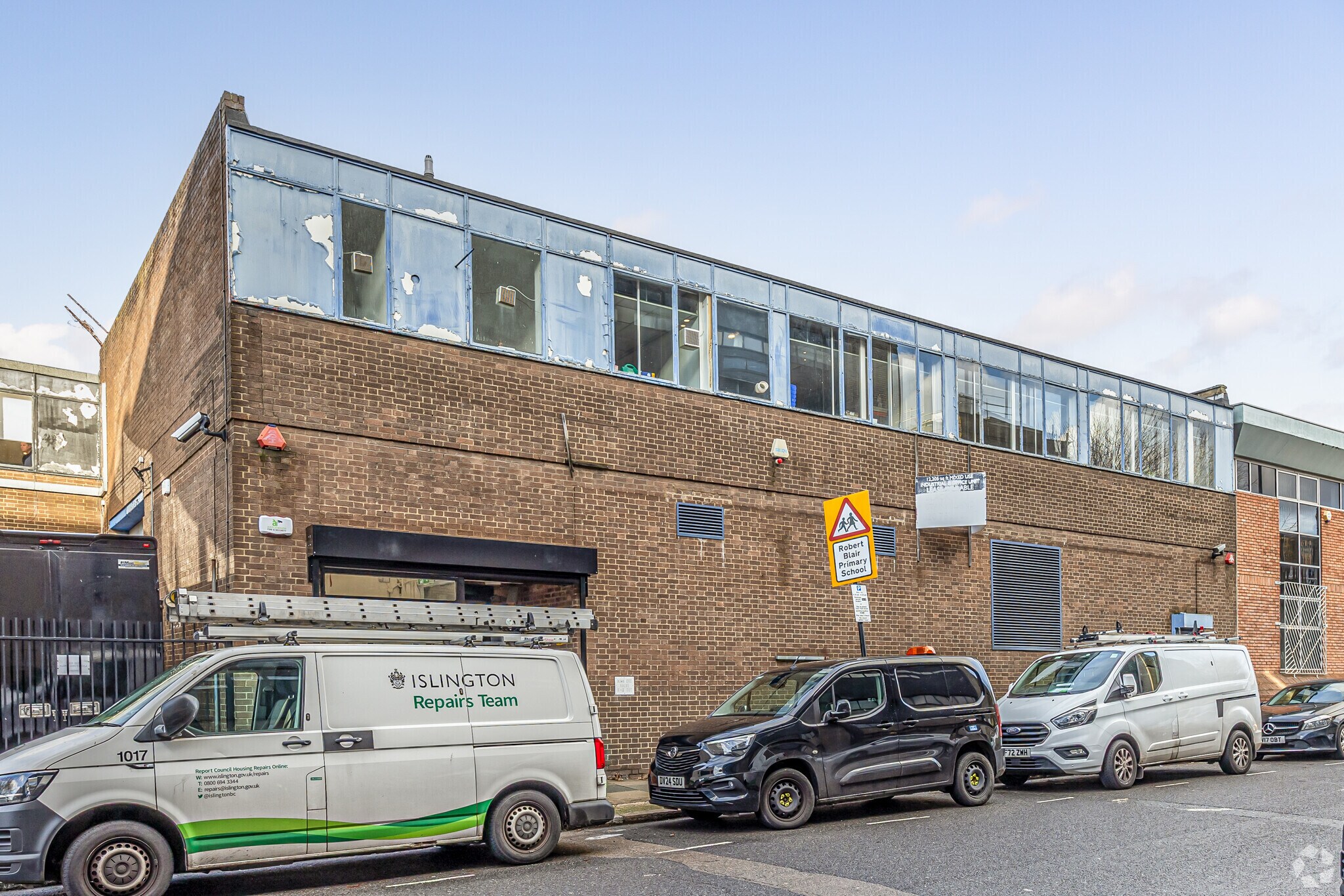 64 Brewery Rd, London for sale Primary Photo- Image 1 of 1