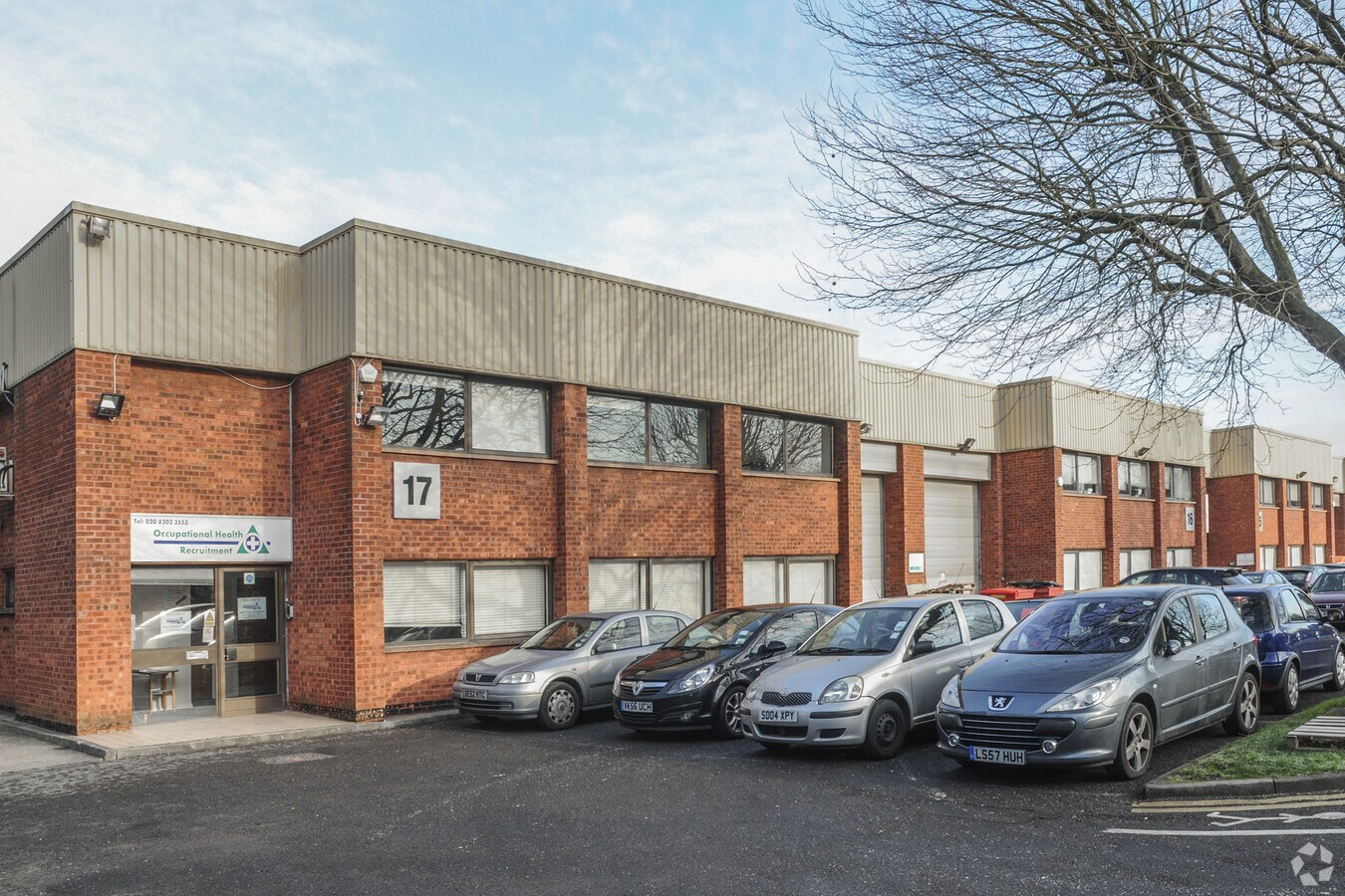 Garrick Rd, London, NW9 6AQ UK