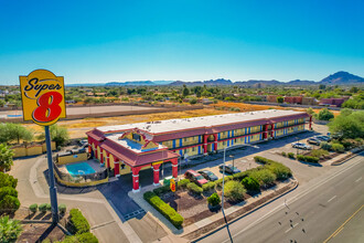 715 W Starr Pass Blvd, Tucson, AZ for sale Primary Photo- Image 1 of 1