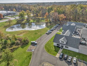 1006-1008 Crocker Rd, Westlake, OH - aerial  map view - Image1