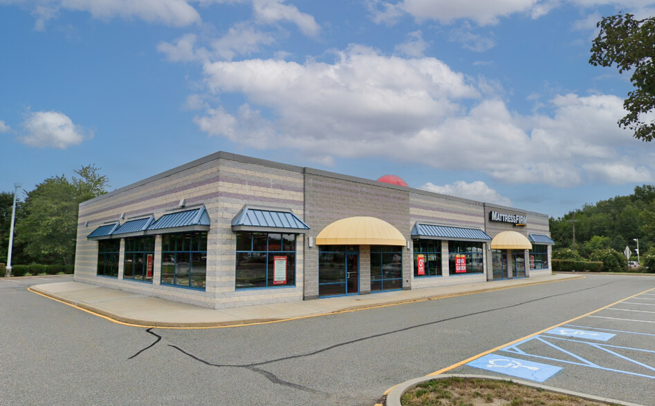 1800 Pulaski Hwy, Bear, DE for sale - Building Photo - Image 1 of 1