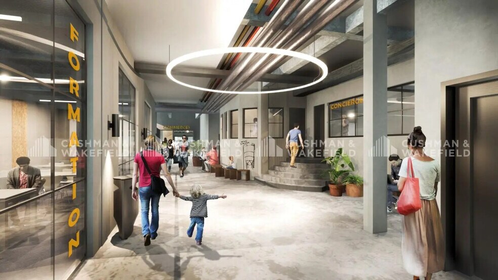 15 Avenue Jeanne D'Arc, Aubagne to rent - Building Photo - Image 3 of 5