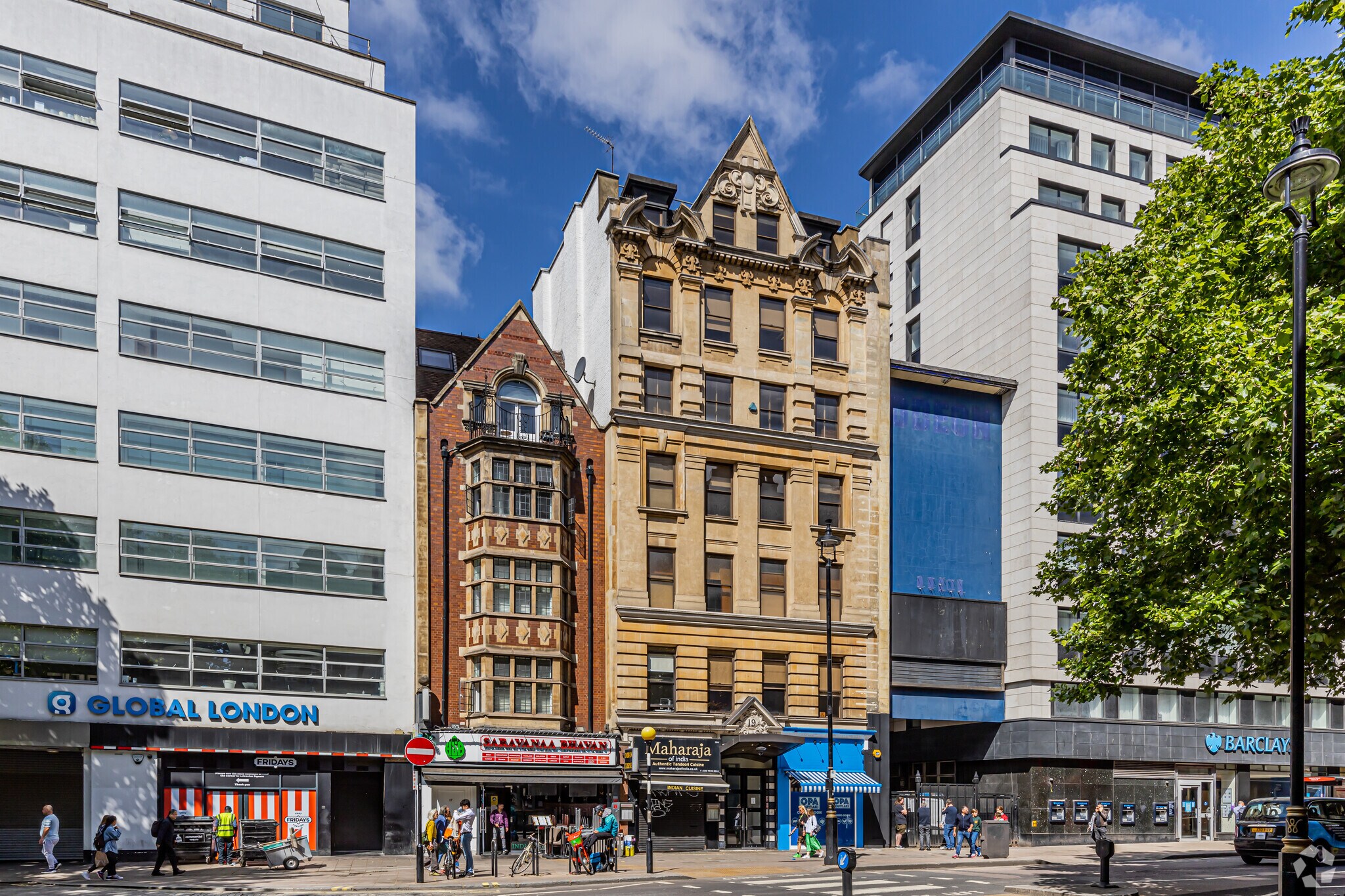 1921 Charing Cross Rd, London WC2H 0ES Landseer House