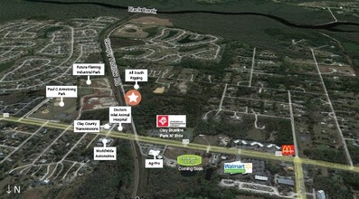 42 Sleepy Hollow Rd, Middleburg, FL for sale Aerial- Image 1 of 20