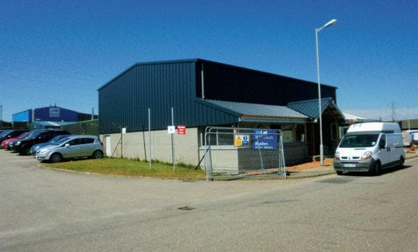 More details for Blackhouse Cir, Peterhead - Light Industrial to Rent