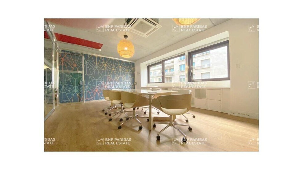 Office in Boulogne-Billancourt to rent - Building Photo - Image 2 of 3
