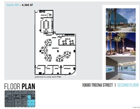 10680 Treena St, San Diego, CA for rent Floor Plan- Image 1 of 1