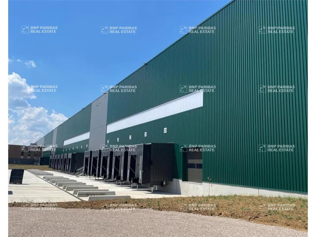 Location Entrepôt logistique 12 855 m² à 31 712 m² - Photo 1