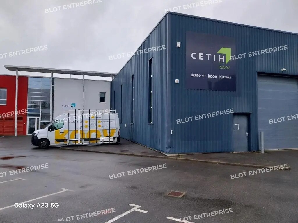 5 Rue Marco Polo, Bouguenais to rent Building Photo- Image 1 of 12