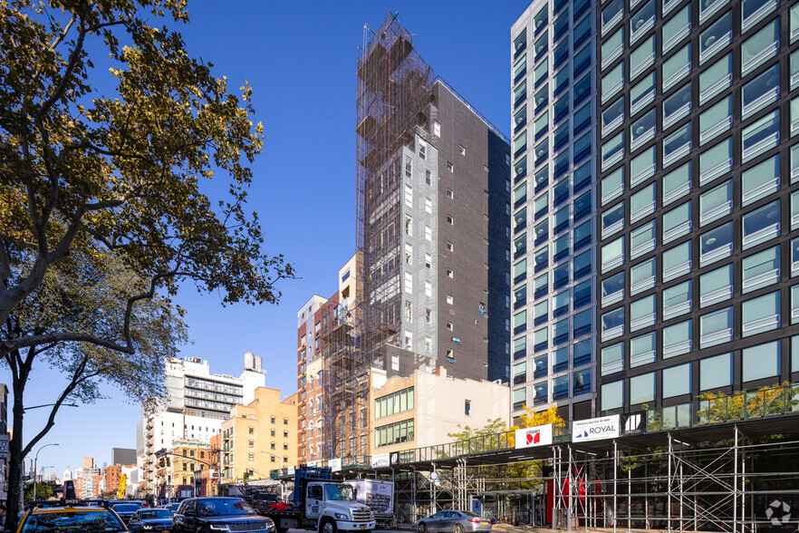 195 Bowery, New York, NY for sale - Building Photo - Image 1 of 11