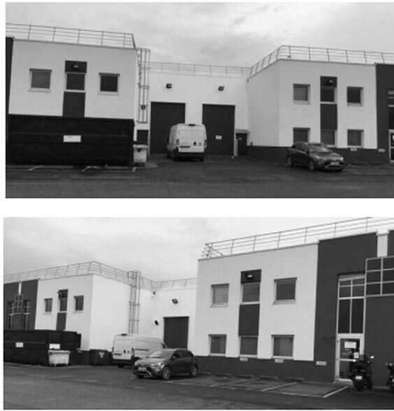 Office in Gennevilliers to rent - Building Photo - Image 1 of 5