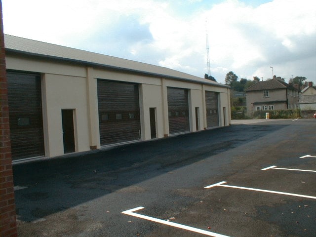 Pontrilas Business Park, Hereford to rent Primary Photo- Image 1 of 3