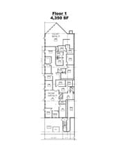 2500 Cherry Pl, Bremerton, WA to rent Floor Plan- Image 1 of 1