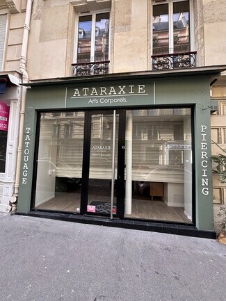 More details for 5 Rue Gustave Courbet, Paris - Retail to Rent