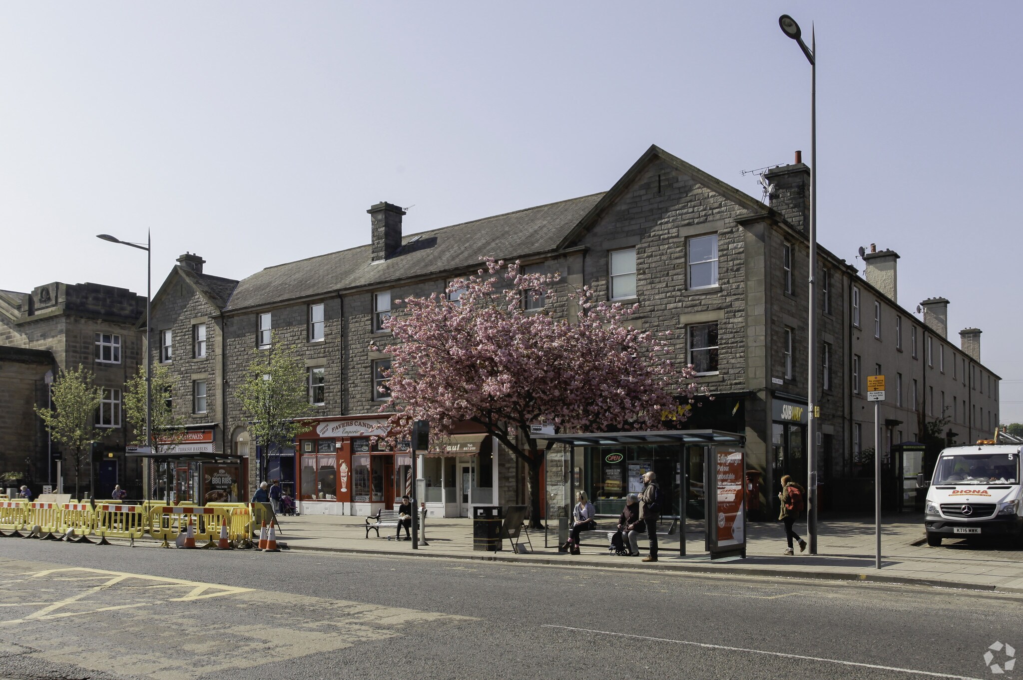 121-135 Portobello High St, Edinburgh for sale Primary Photo- Image 1 of 1