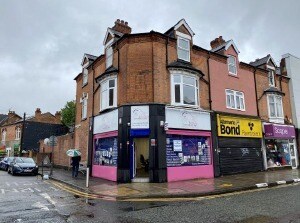 218 High St, Birmingham for sale Primary Photo- Image 1 of 1