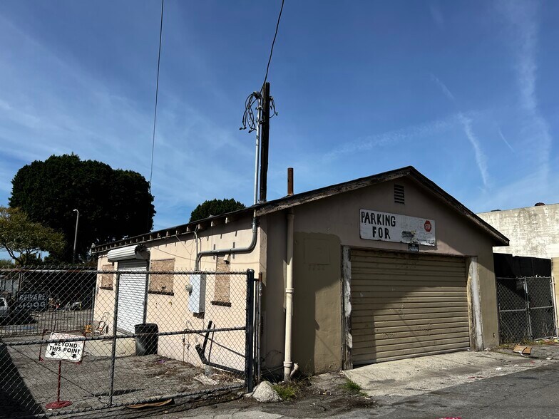 7722 Greenleaf Ave, Whittier, CA for sale - Building Photo - Image 1 of 1