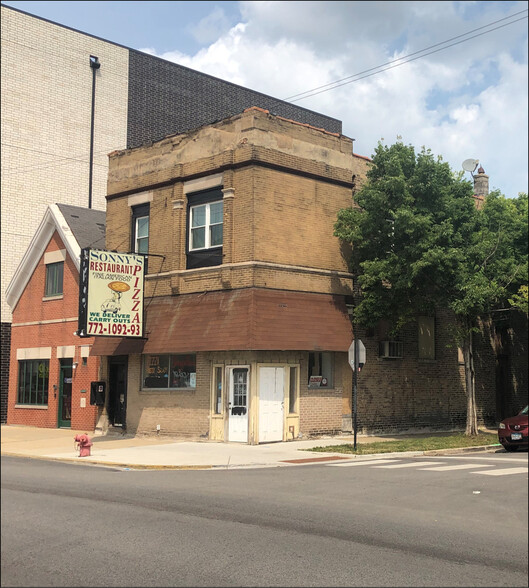 2431 N Western Ave, Chicago, IL for sale - Building Photo - Image 1 of 1