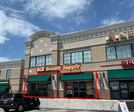 1676 Montgomery Hwy, Birmingham, AL to rent Building Photo- Image 1 of 3