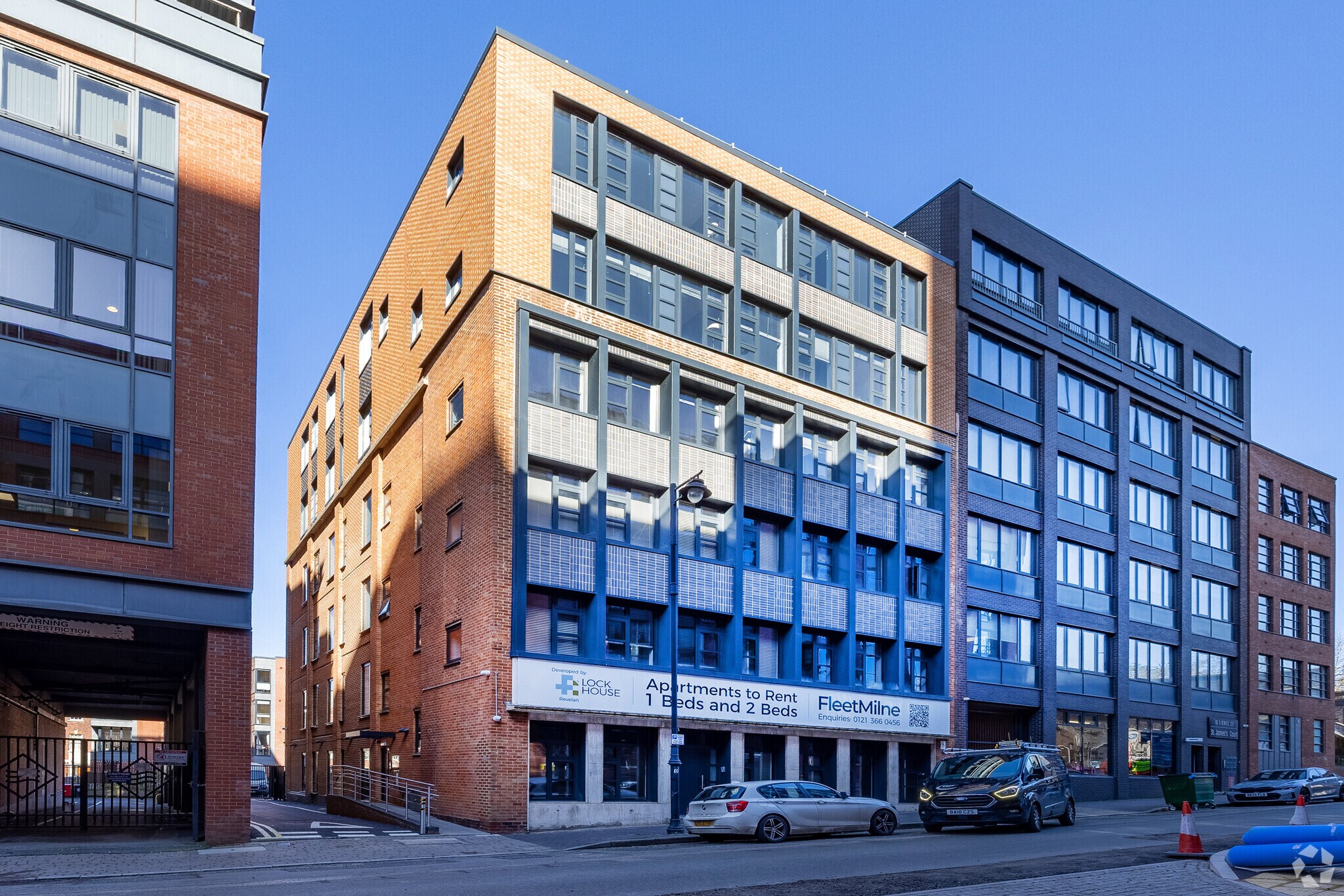 18-19 Lionel St, Birmingham for sale Primary Photo- Image 1 of 1