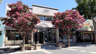 More details for 257 Castro St, Mountain View, CA - Office for Rent