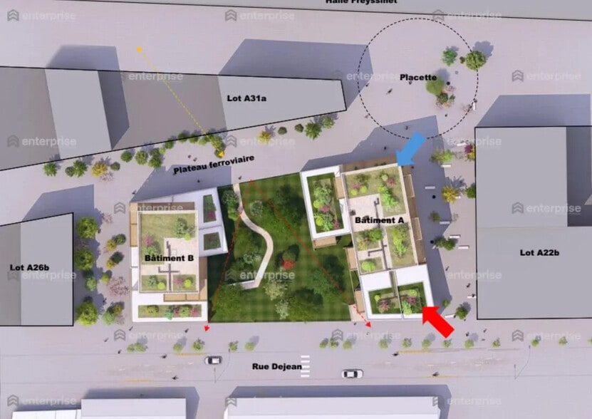 Retail in Amiens for sale - Building Photo - Image 2 of 3