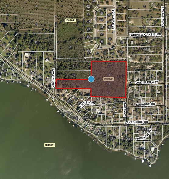 Virginia Ave, Tavares, FL for sale - Primary Photo - Image 1 of 1