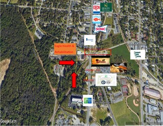 More details for 401 S Main St, Statesboro, GA - Retail for Rent