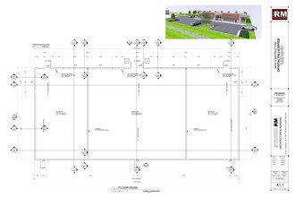 412 Crystal Falls Pkwy, Leander, TX for rent Site Plan- Image 1 of 1