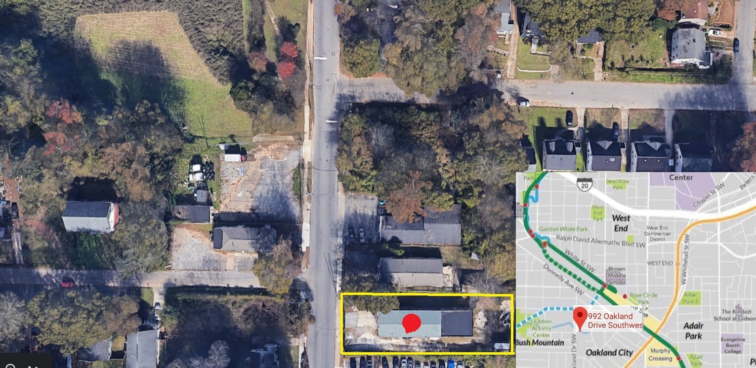 992 Oakland Dr SW, Atlanta, GA to rent Building Photo- Image 1 of 9