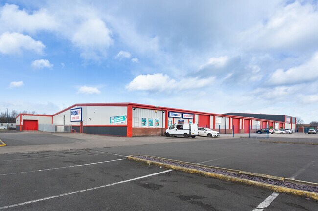 More details for West Coatham Ln, Redcar - Industrial to Rent