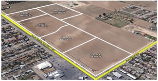 More details for Madera Avenue & Avenue 13 SWC, Madera, CA - Land for Sale